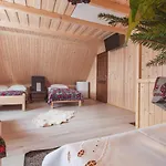 Séjour chez l'habitant Smrekowe Izby Leśnica