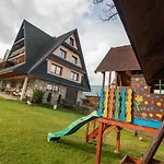 Séjour chez l'habitant Smrekowe Izby *