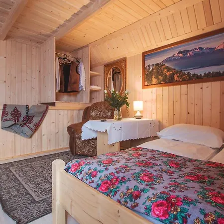 Homestay szállás Smrekowe Izby