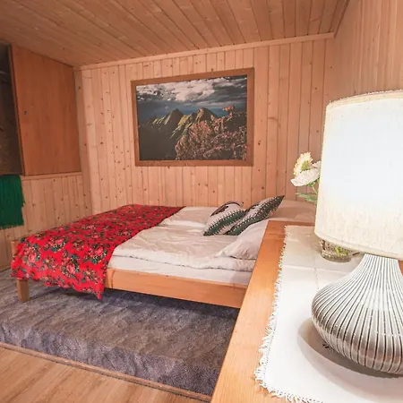 Smrekowe Izby Leśnica