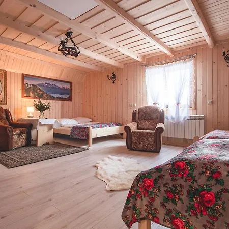 Smrekowe Izby Homestay szállás