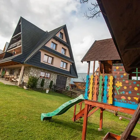 Homestay szállás Smrekowe Izby *