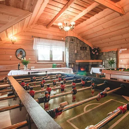 Smrekowe Izby Homestay szállás *