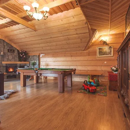 Smrekowe Izby Homestay szállás