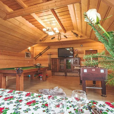 Homestay szállás Smrekowe Izby Leśnica