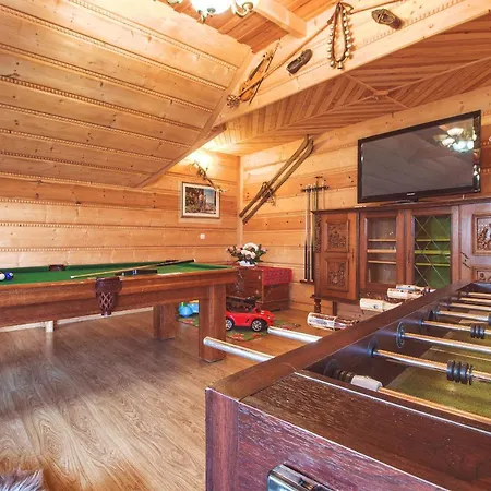Smrekowe Izby Homestay szállás Leśnica