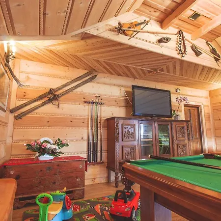 Homestay Smrekowe Izby Lesnica (Lesser Poland)