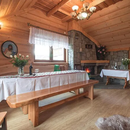 Smrekowe Izby Homestay szállás