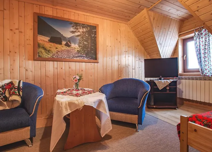 Smrekowe Izby Ubytování v soukromí Leśnica