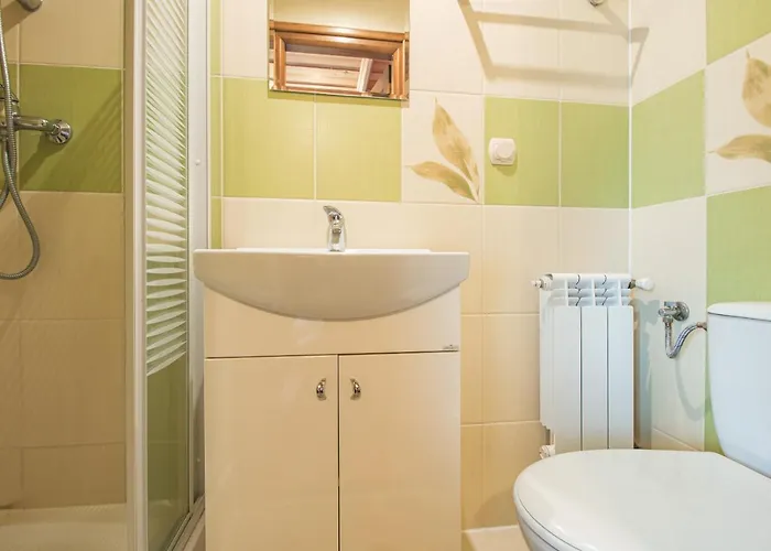 Smrekowe Izby * Leśnica