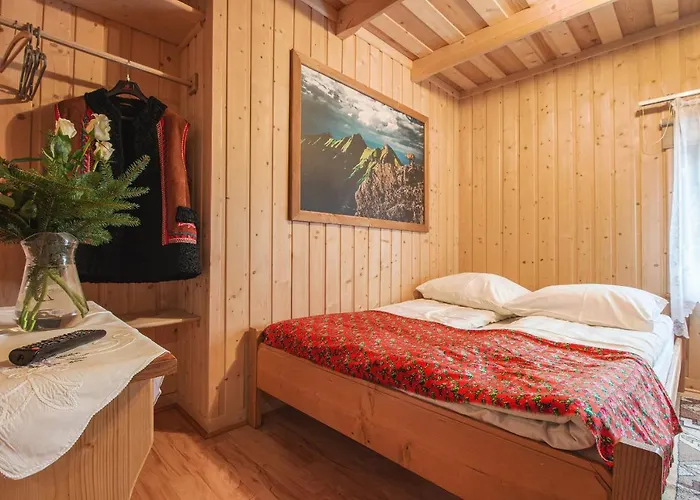 Smrekowe Izby * Leśnica