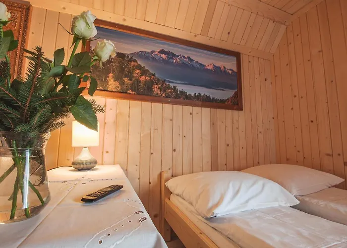 Smrekowe Izby * Leśnica