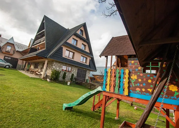 Ubytování v soukromí Smrekowe Izby *