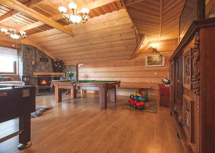 Smrekowe Izby Ubytování v soukromí