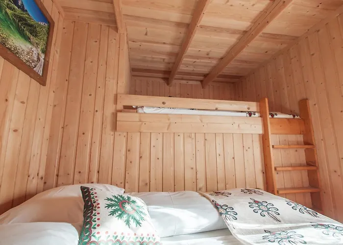 Smrekowe Izby Ubytování v soukromí Leśnica