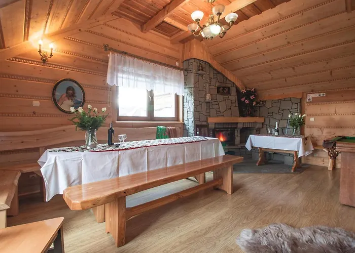 Smrekowe Izby Ubytování v soukromí